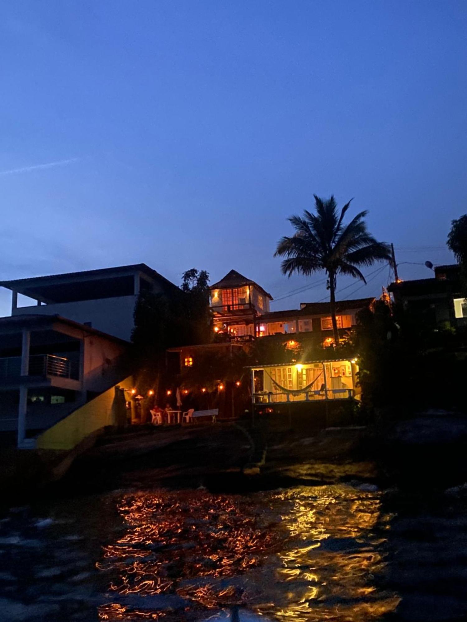 Alojamento de Turismo Selvagem Do Mar