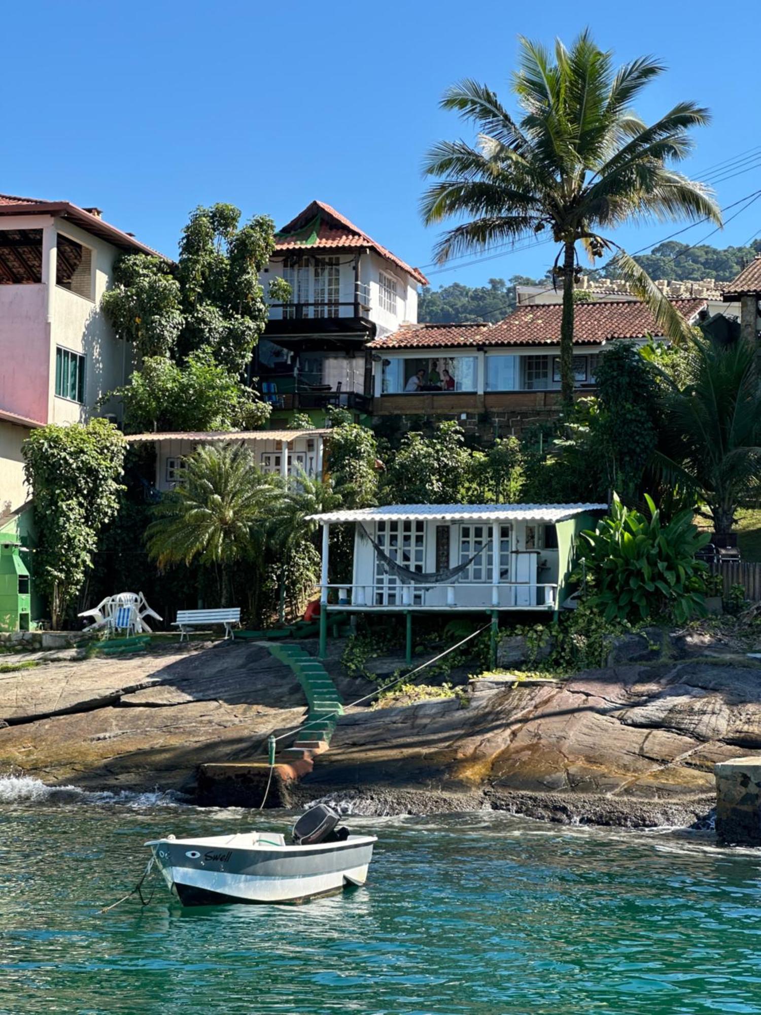 Do Mar Alojamento de Turismo Selvagem Angra dos Reis