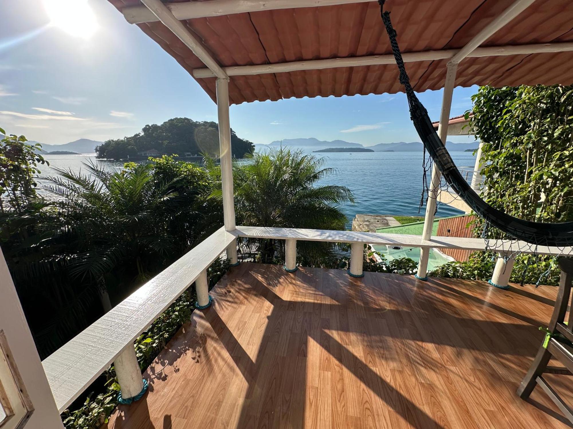 Alojamento de Turismo Selvagem Do Mar Angra dos Reis