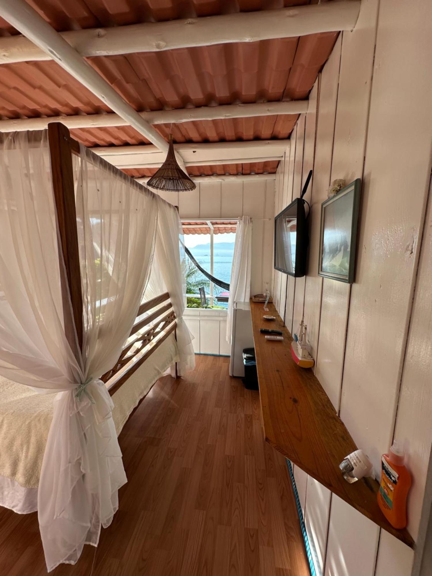 Alojamento de Turismo Selvagem Do Mar Angra dos Reis