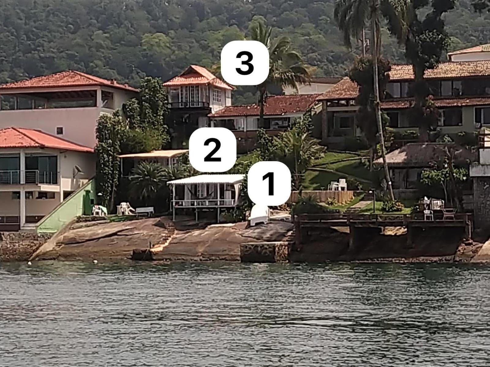Alojamento de Turismo Selvagem Do Mar Angra dos Reis